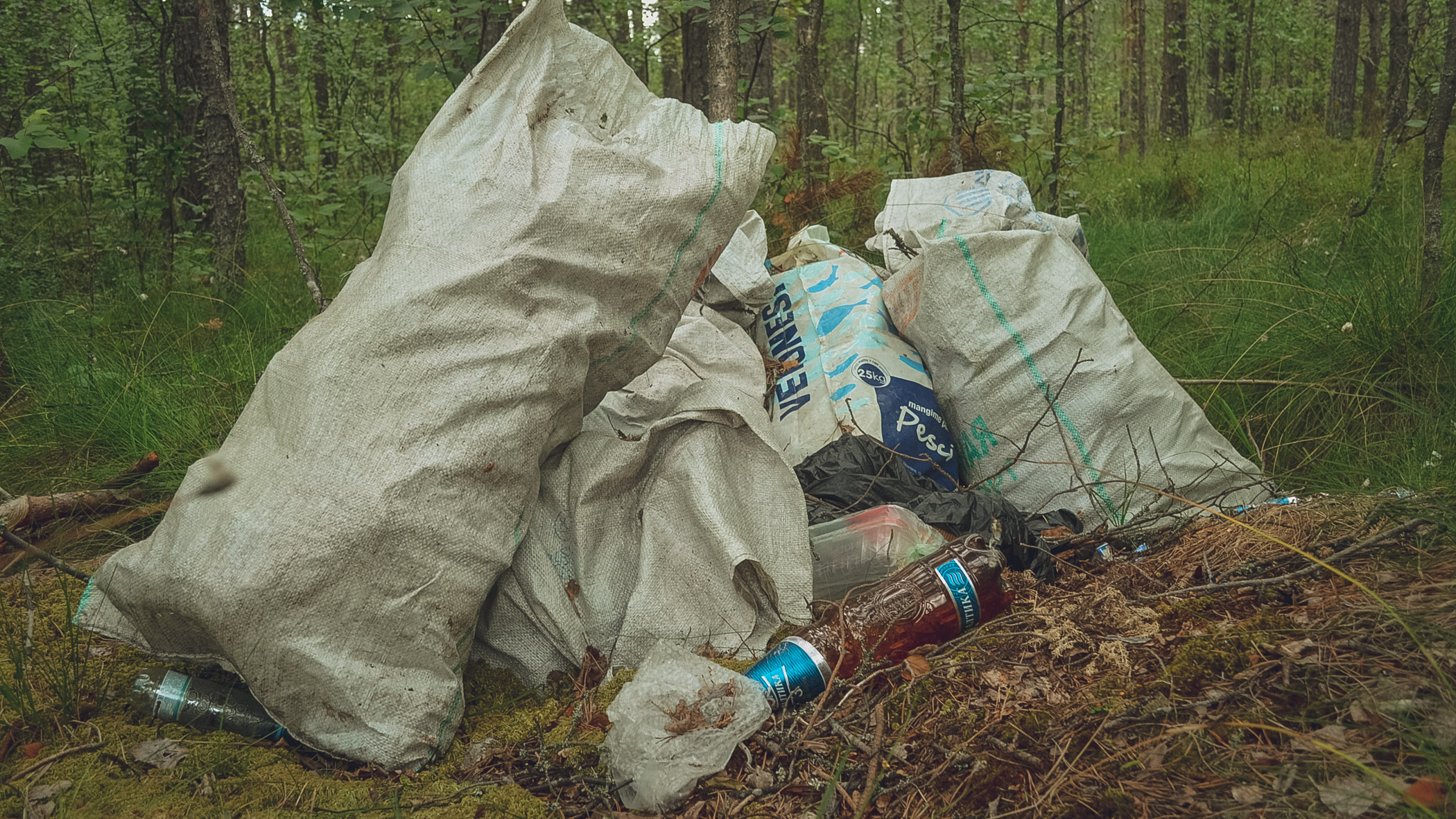 Нарушает права:следователи завели дело после жалоб на мусорный полигон в Новосибирске
