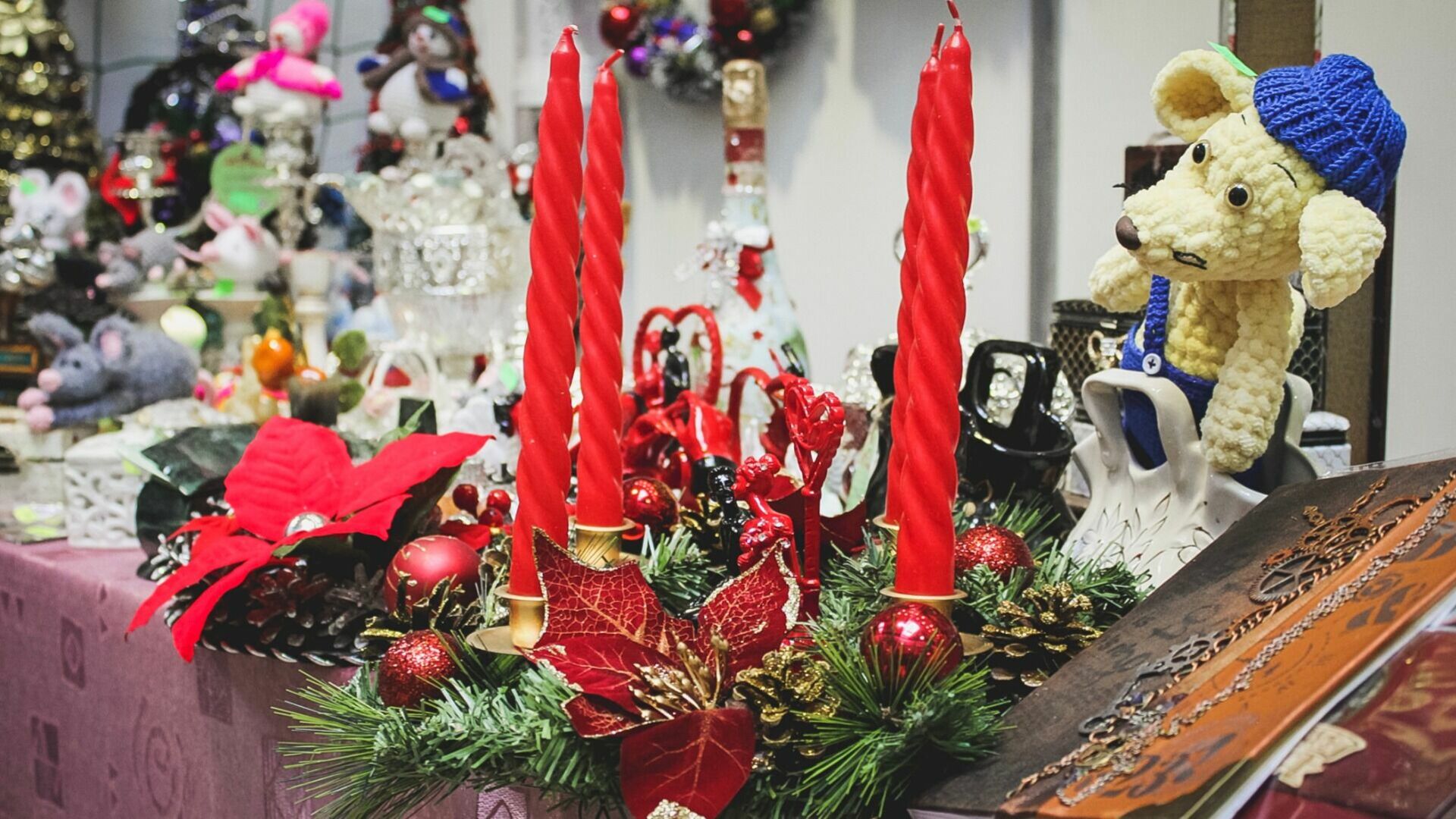 Рождественский сочельник отметили католики в ночь на 25 декабря в Новосибирске