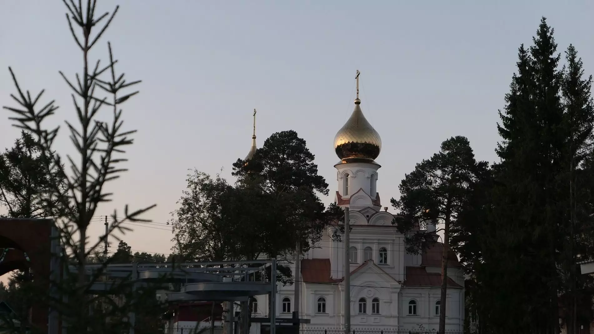 Православный христианин должен посетить храм