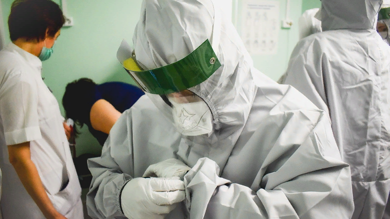 Подготовить больницы к лечению холеры рекомендует Роспотребнадзор в Новосибирске