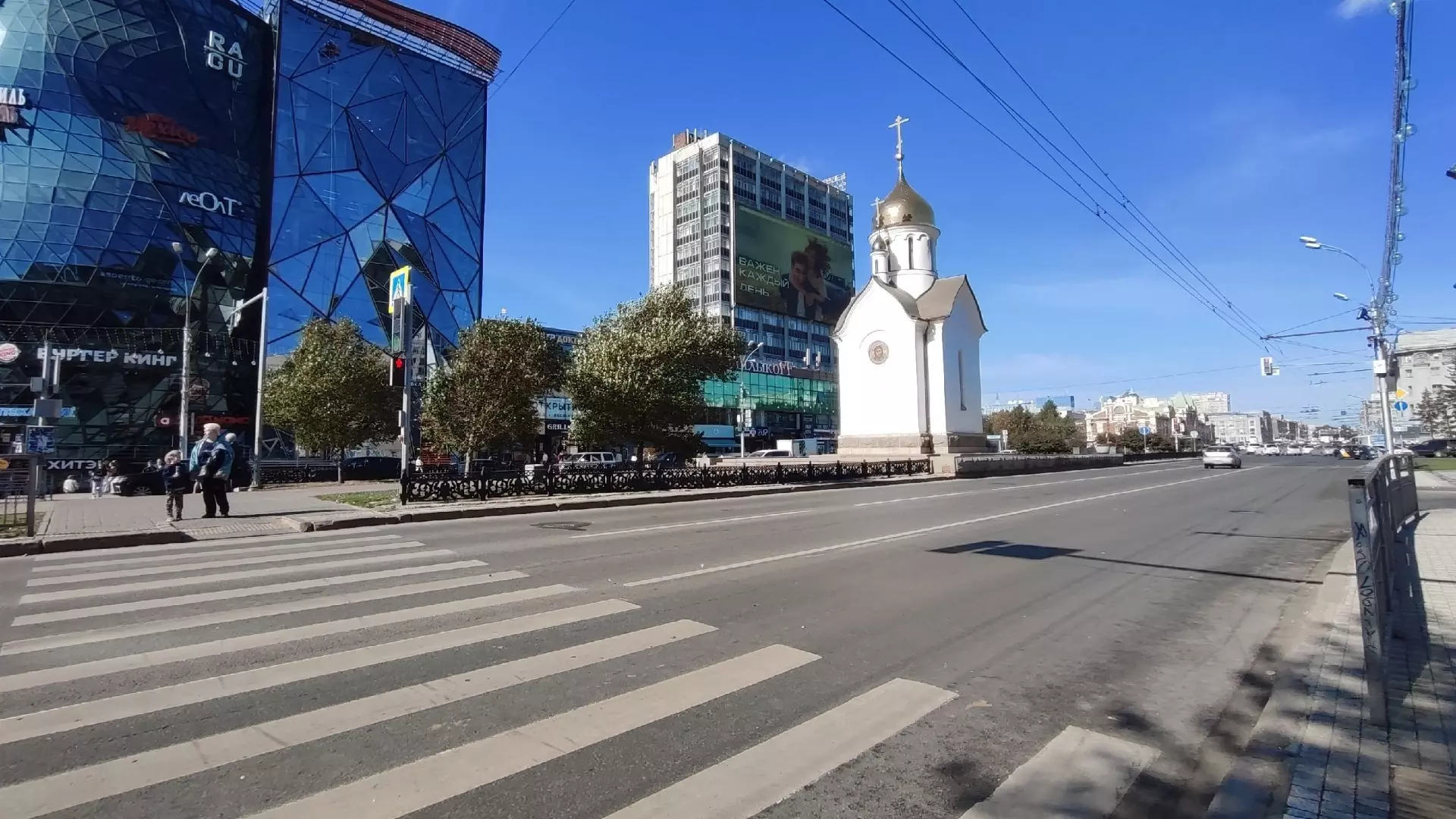 Новосибирску не удалось стать Культурной столицей России