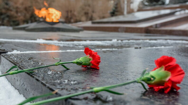 Фотографии погибших солдат в зоне СВО в марте этого года 