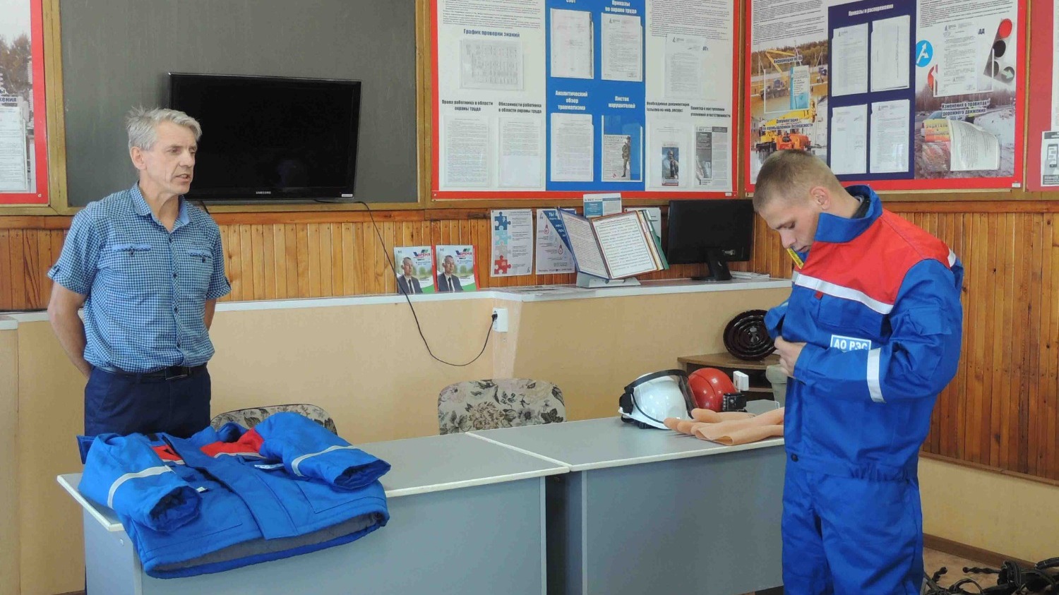 Познавательные экскурсии для детей и взрослых проводит АО "РЭС" в Новосибирске.