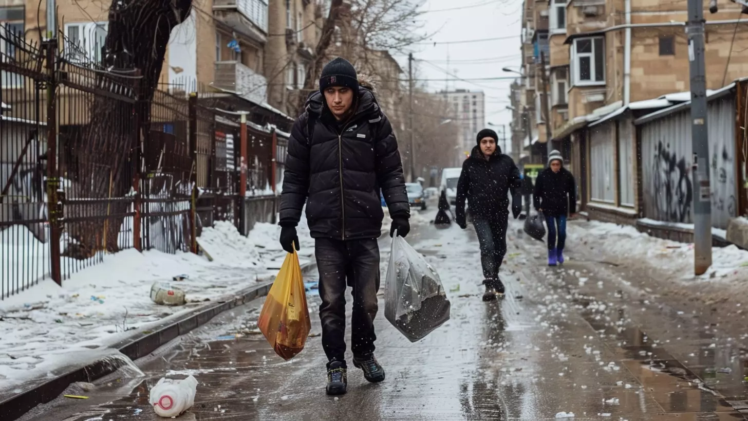 Новосибирские общественники хотят запретить мигрантам работать в кафе и такси