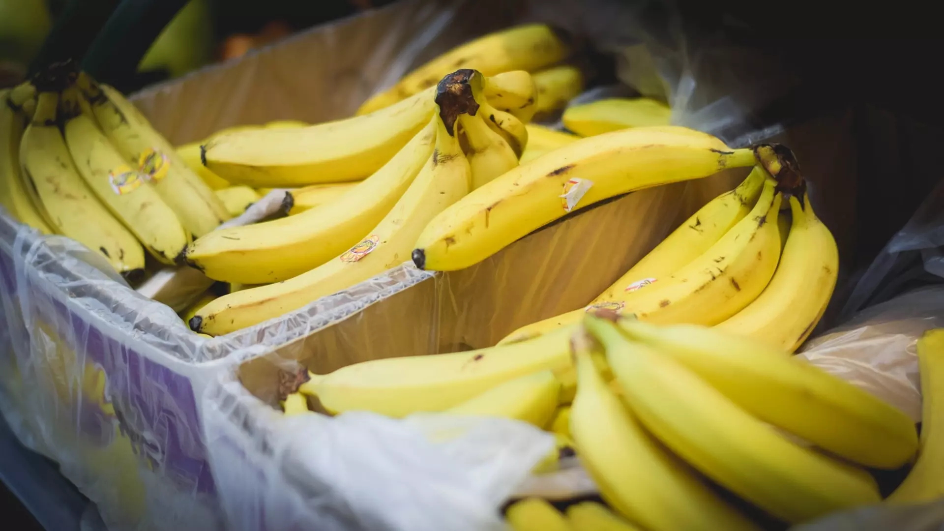 Бананы выросли в цене на 20-25 процентов