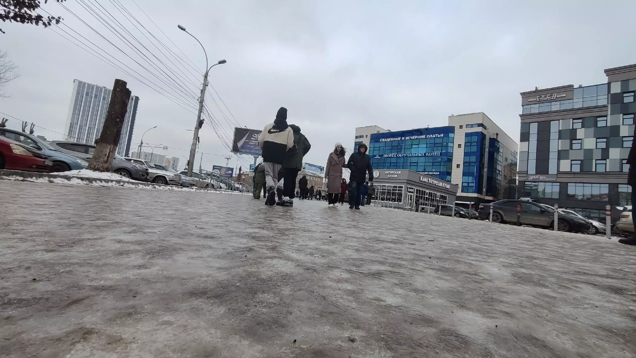 В МЧС предупредили новосибирцев о резком ухудшении погоды