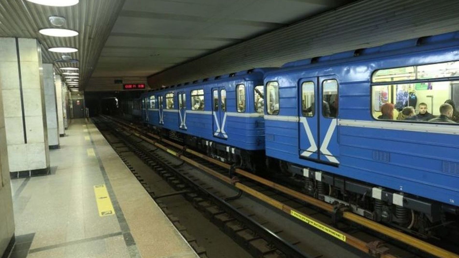 В новосибирском метро стало больше пассажиров