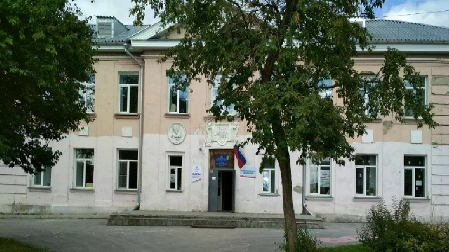 Школа №52, Новосибирск.