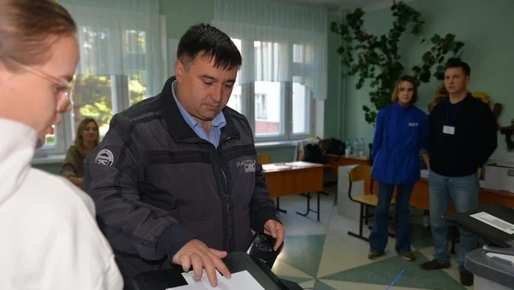 Яковлев набрал 10,68% голосов