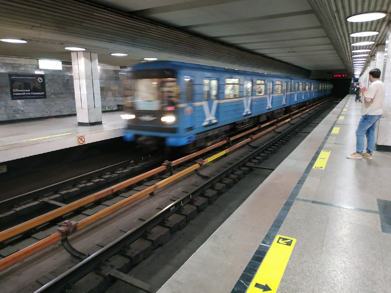 Шесть станций метро могут появиться в Новосибирске до 2030 года