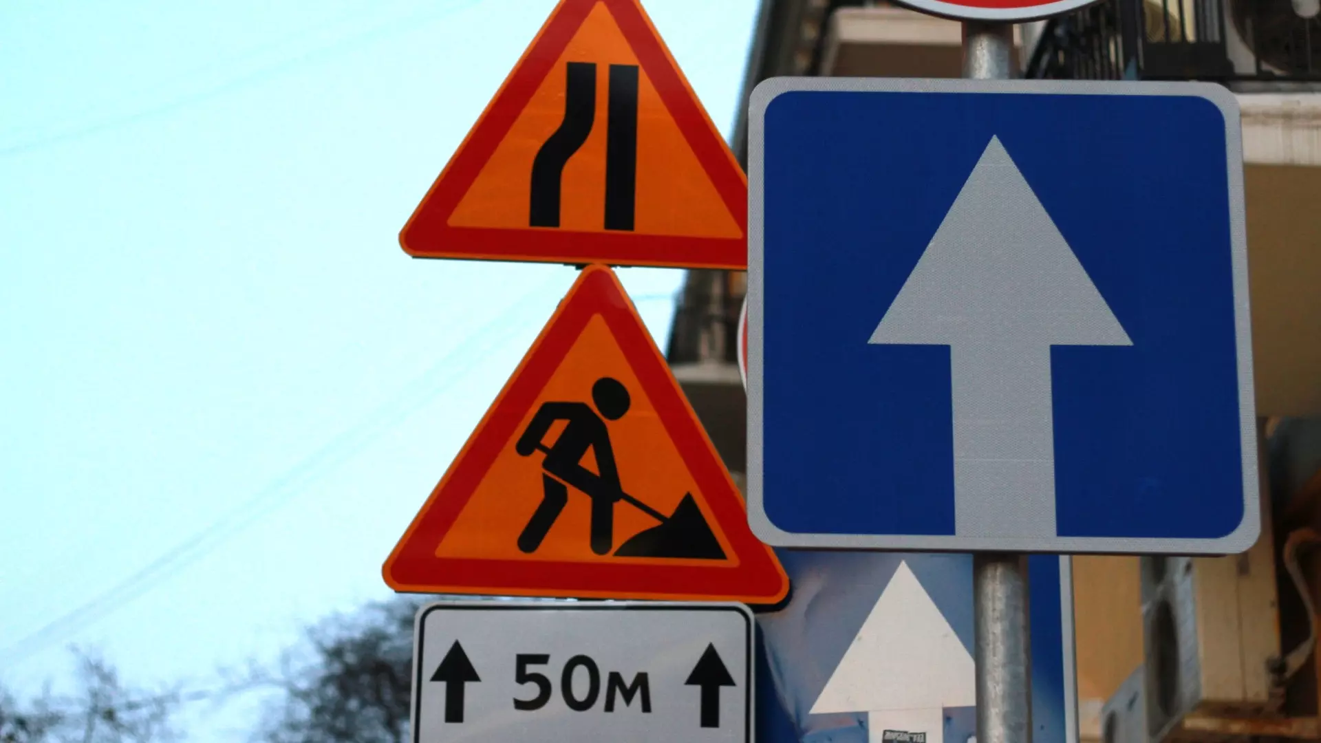 Две улицы в центре Новосибирска станут односторонними с 17 февраля 2024 года