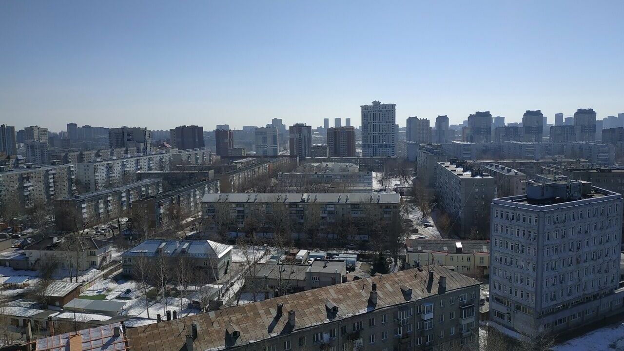 Новосибирск спустился в ежегодном рейтинге еще ниже - на 76 место