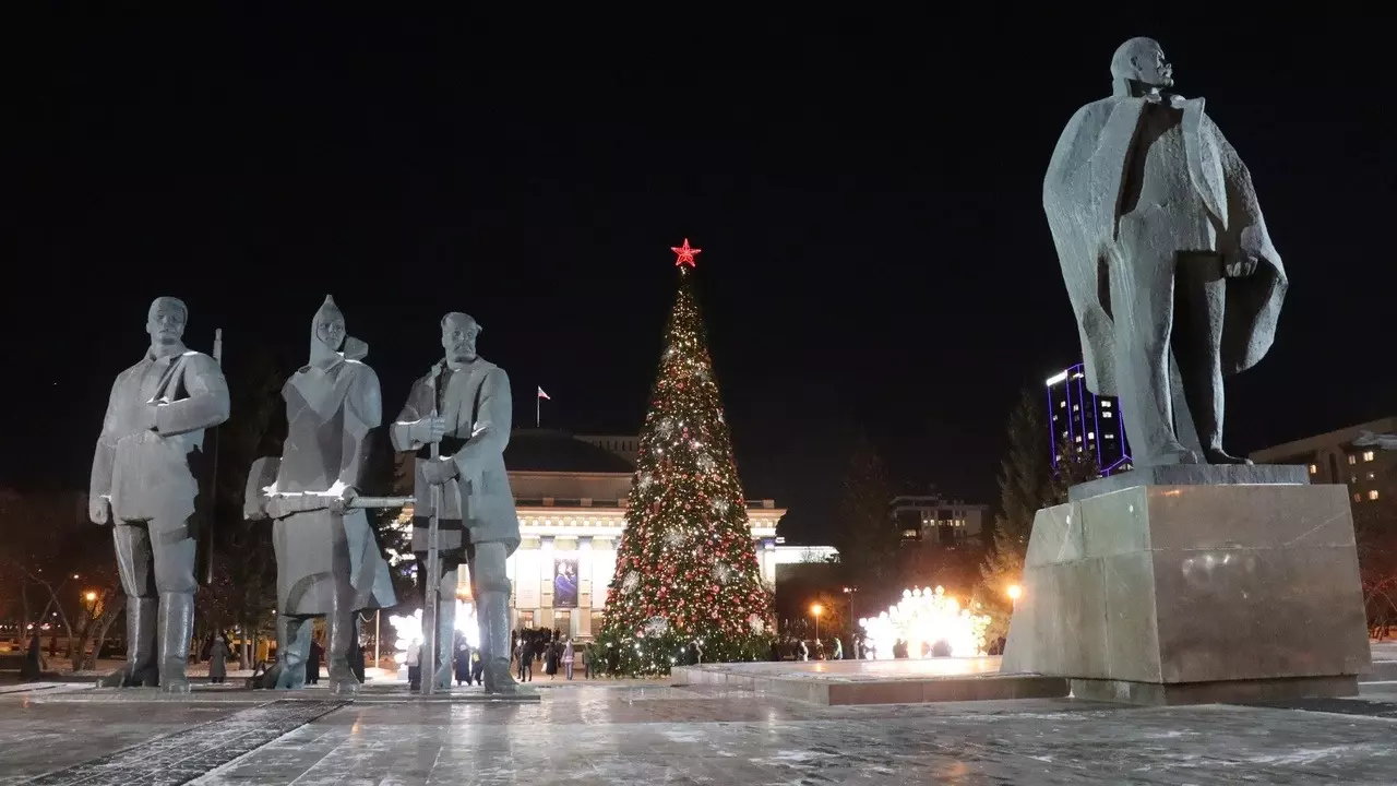 Без ноябрьской демонстрации у мэра Новосибирска нет новогоднего настроения