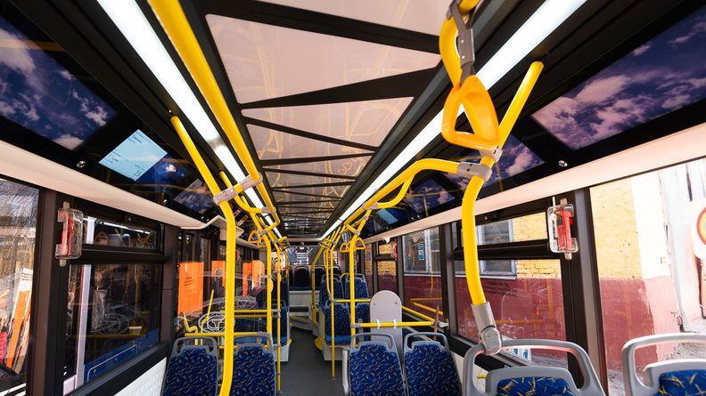 Как будет ездить автобус №9 в Новосибирске – с 1 июня изменят его маршрут