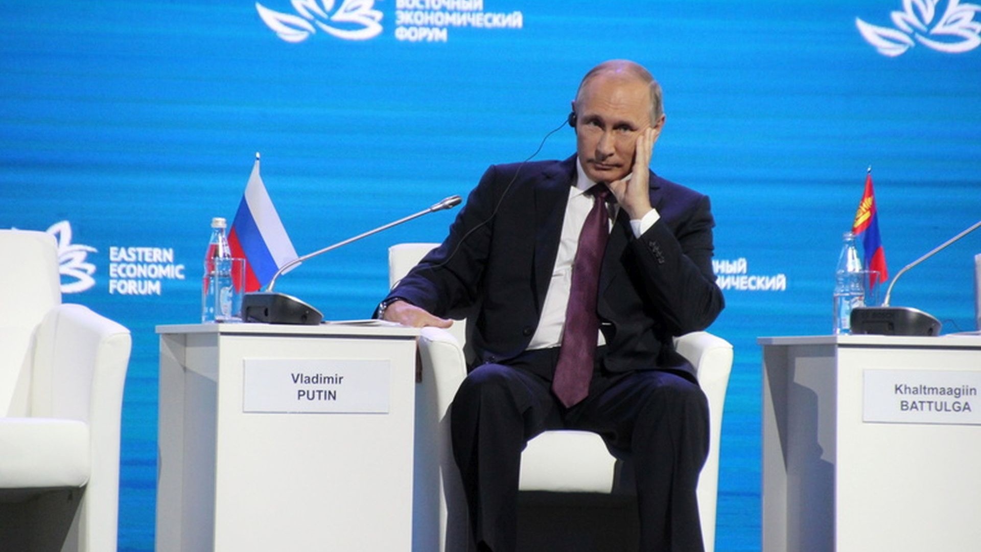 Владимир Путин заявил о скорой победе России в СВО