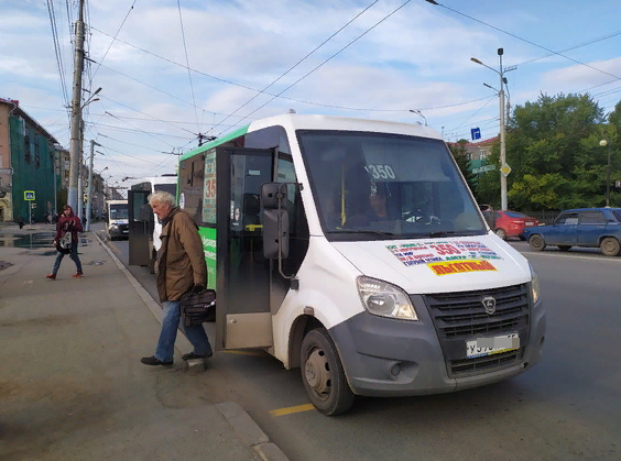Общественная палата РФ проверила работу городского транспорта в Новосибирске
