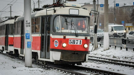 Трамвайное движение на улице Ватутина с 6 января ждут перемены