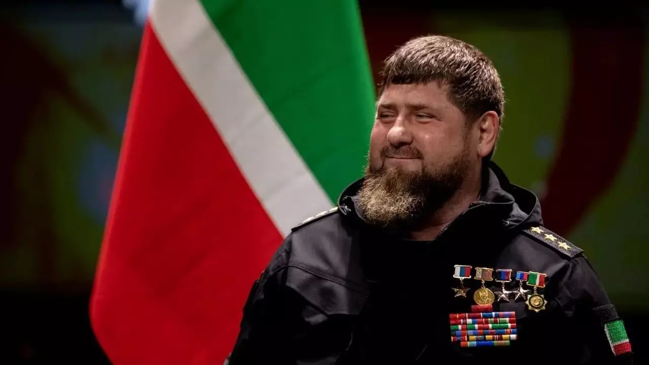 Глава Чечни проверил улицы столицы Республики