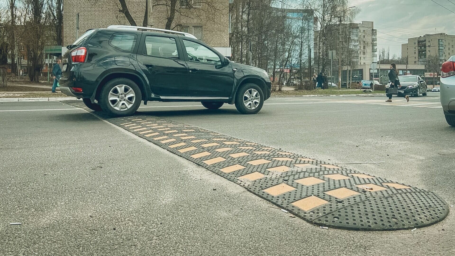 Дорогу на улице Кирова в Новосибирске планируется расширить до 60 метров