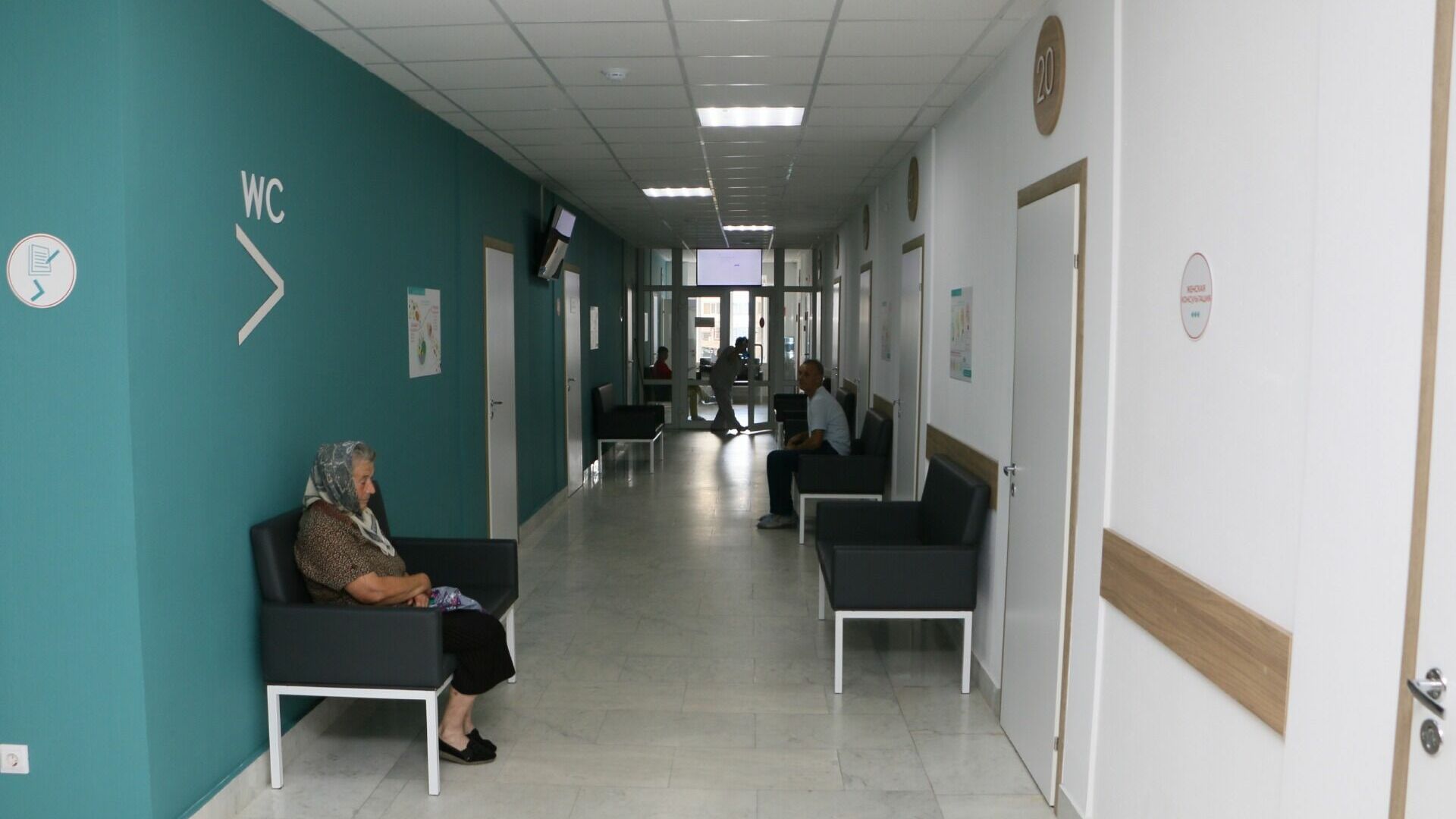 Стали известны худшие поликлиники Новосибирска 