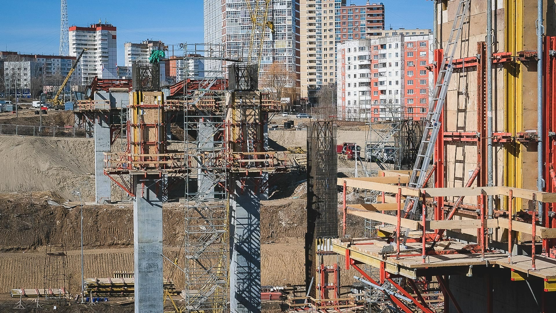 Лидеры строительного рынка в Новосибирске меняются каждый год, но крупные игроки стабильно в десятке рейтинга
