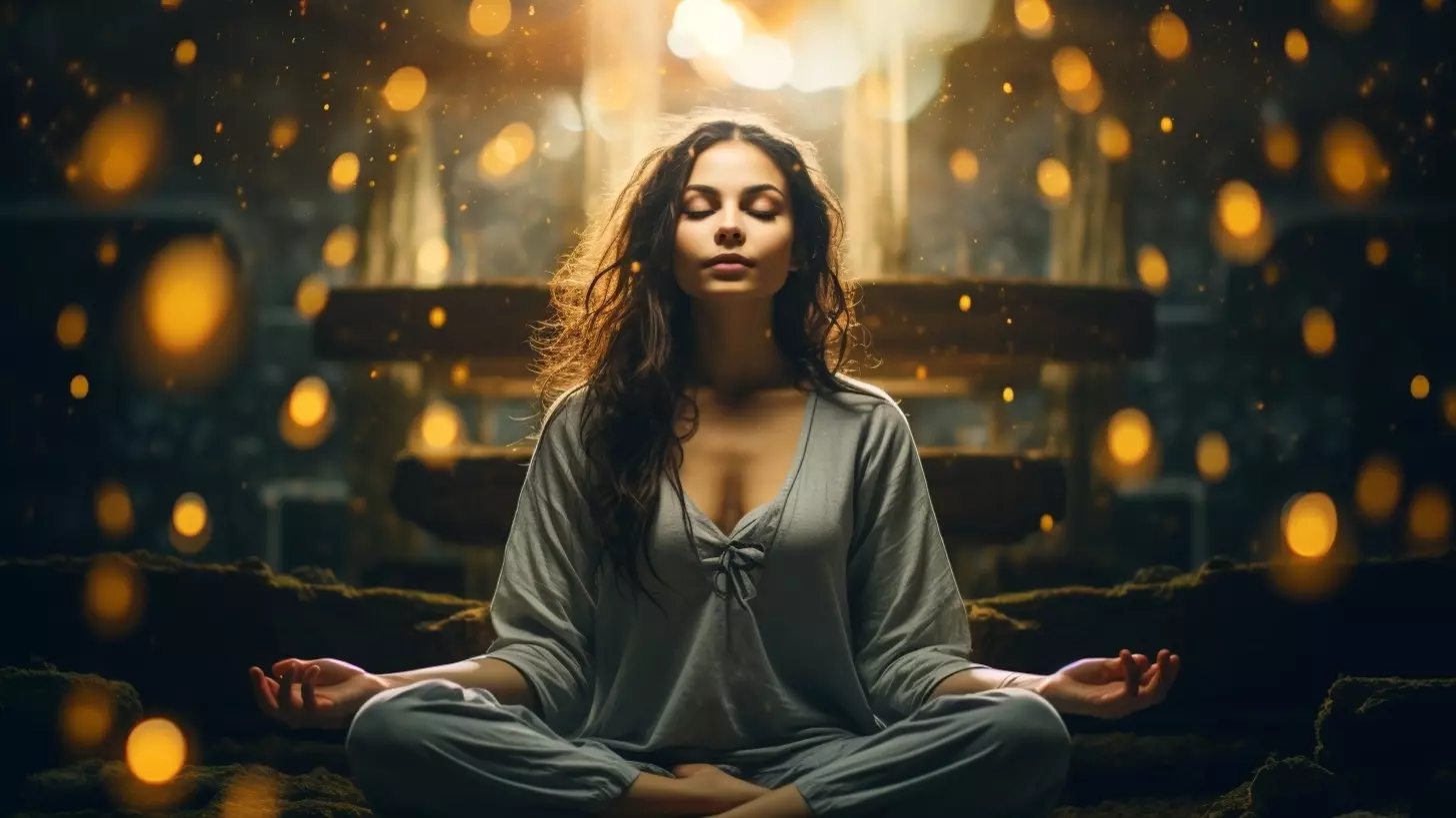 Помогают при усталости — медитации