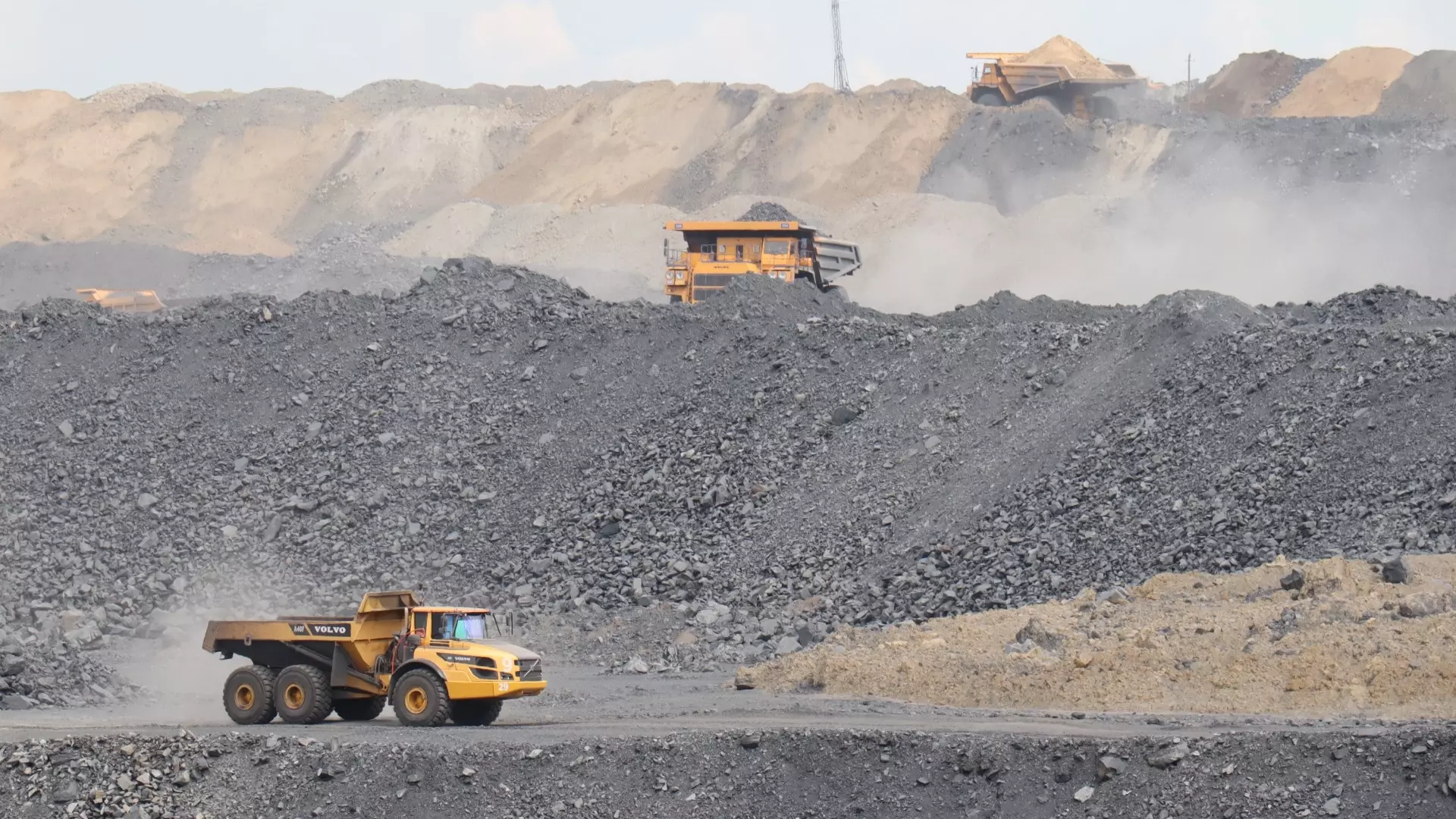 Владельцы угольных разрезов по-прежнему остаются в числе крупнейших налогоплательщиков в Новосибирской области