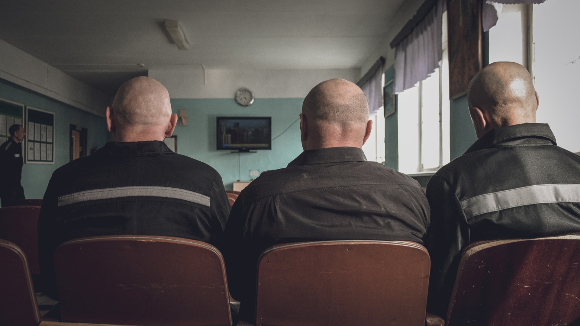 В Новосибирской области более тысячи заключенных сядут 1 сентября за парты