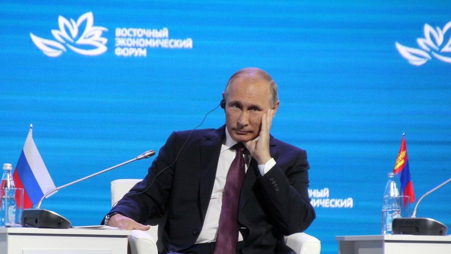 Владимир Путин может приехать в Новосибирск в 2023 году