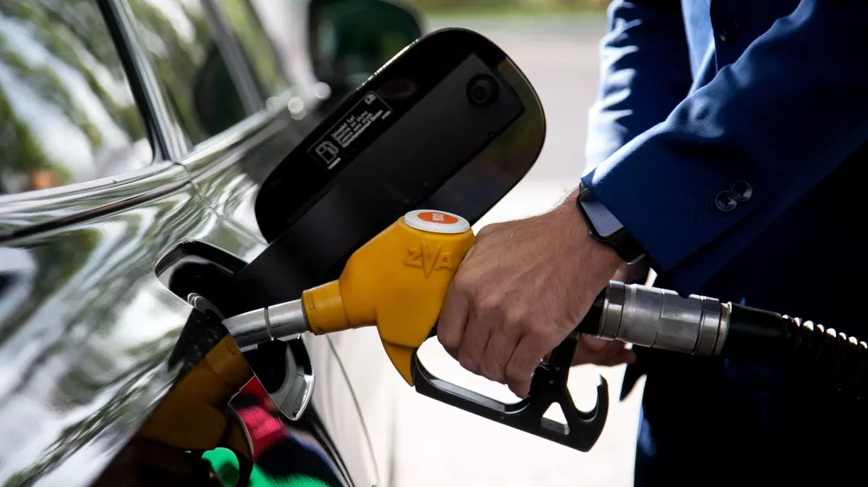 О росте цен на топливо не захотели говорить в компании