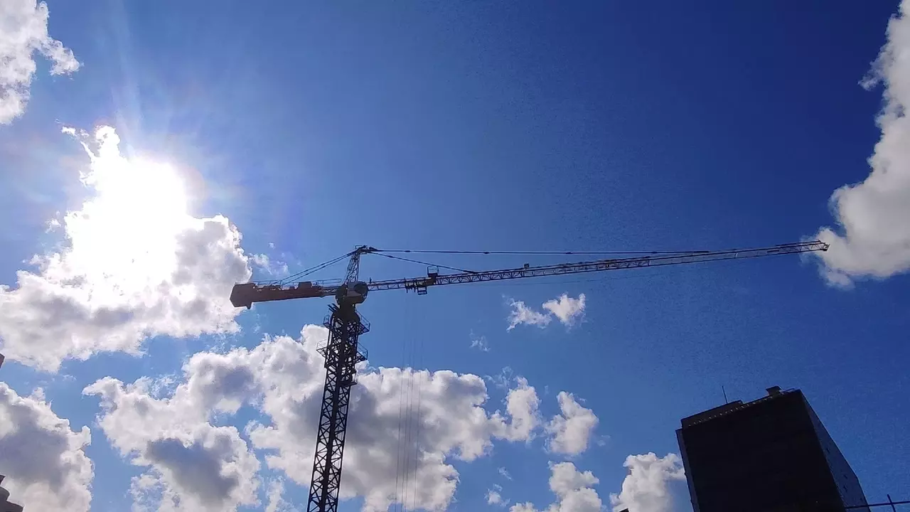В Новосибирске могут построить 56-этажный небоскреб