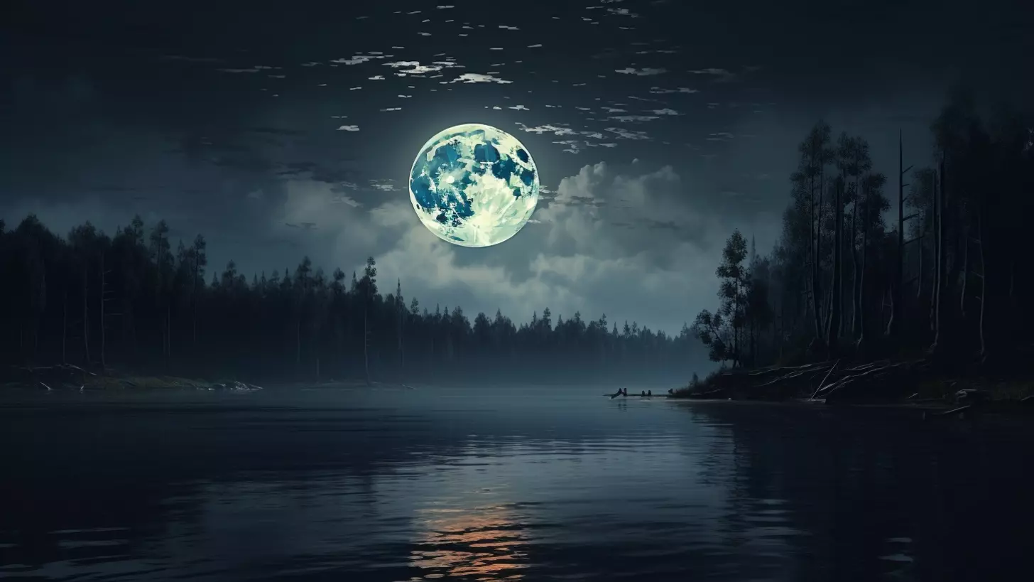 Луна с Юпитером встретятся в небе над Новосибирском