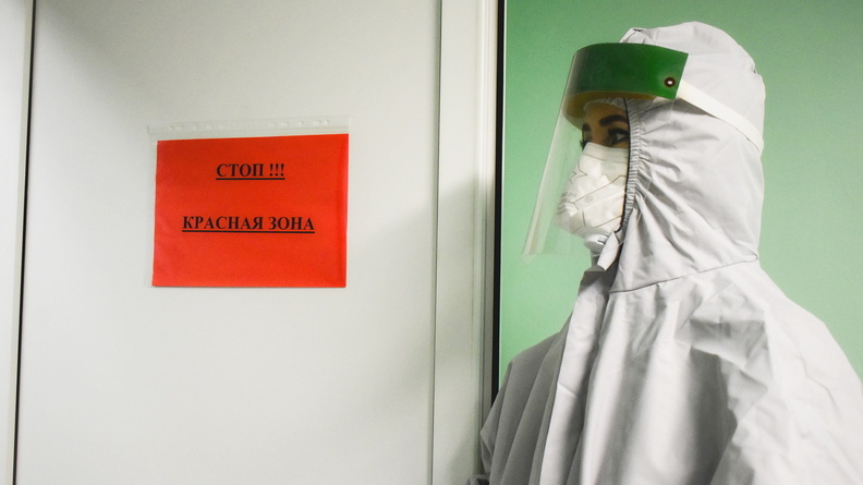10 человек скончались от коронавируса в Новосибирской области за сутки