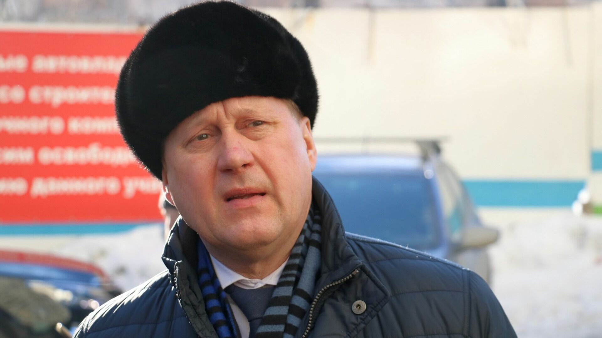 Локоть работает на посту мэра Новосибирска второй срок