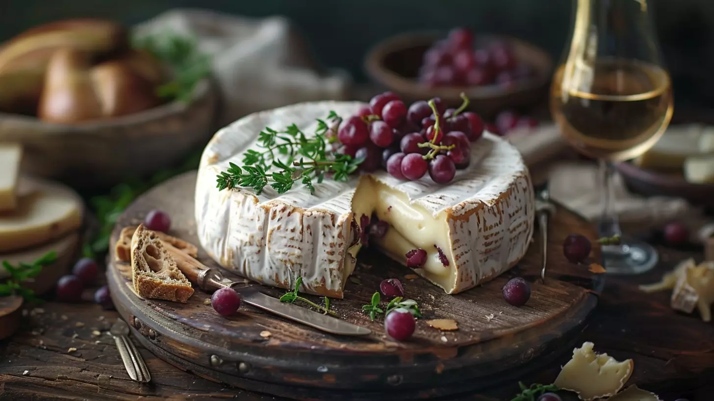 Сыр — идеальное добавление к каждому блюду