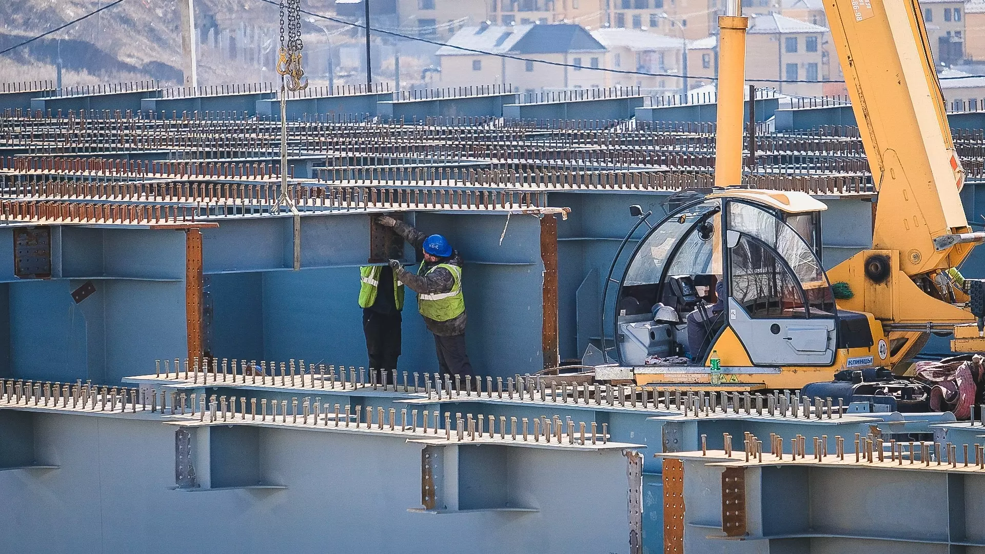 Копайгородский: Темпы в строительстве соцзначимых объектов в Сочи будут расти