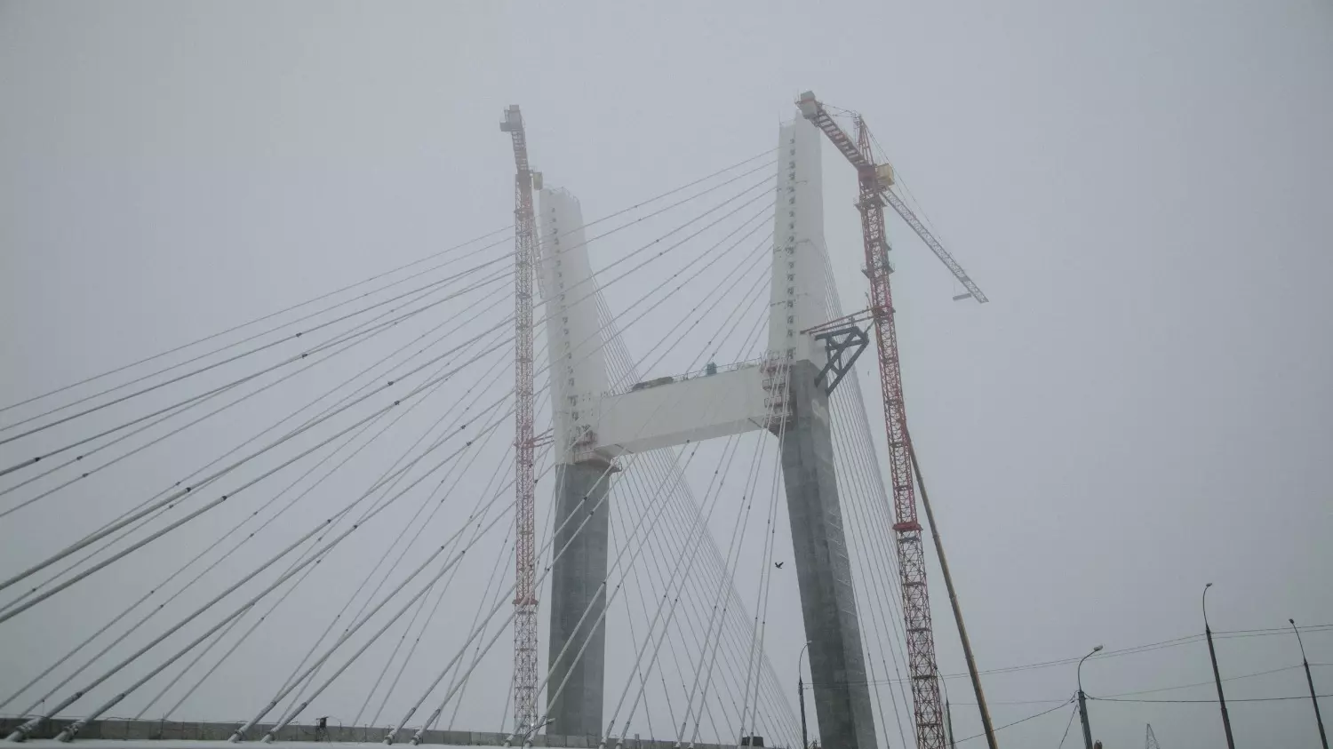 Планы на четвертый мост появились в 2008 году