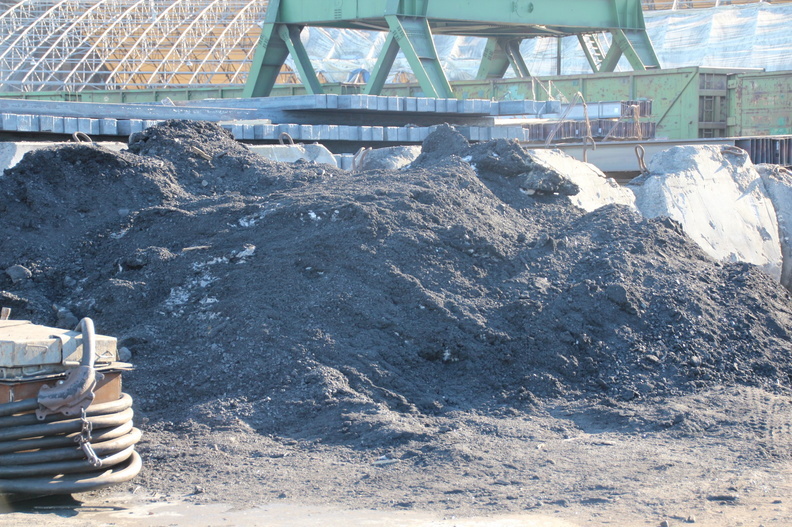 Новосибирский общественник не согласился с Локтем о возникновении пыли из-за строек