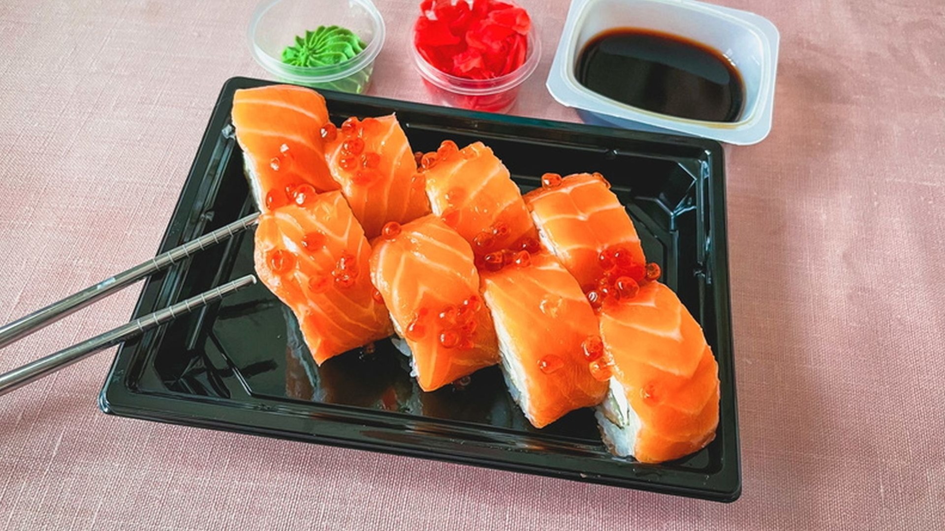 Описторхозом могут заразиться любители суши