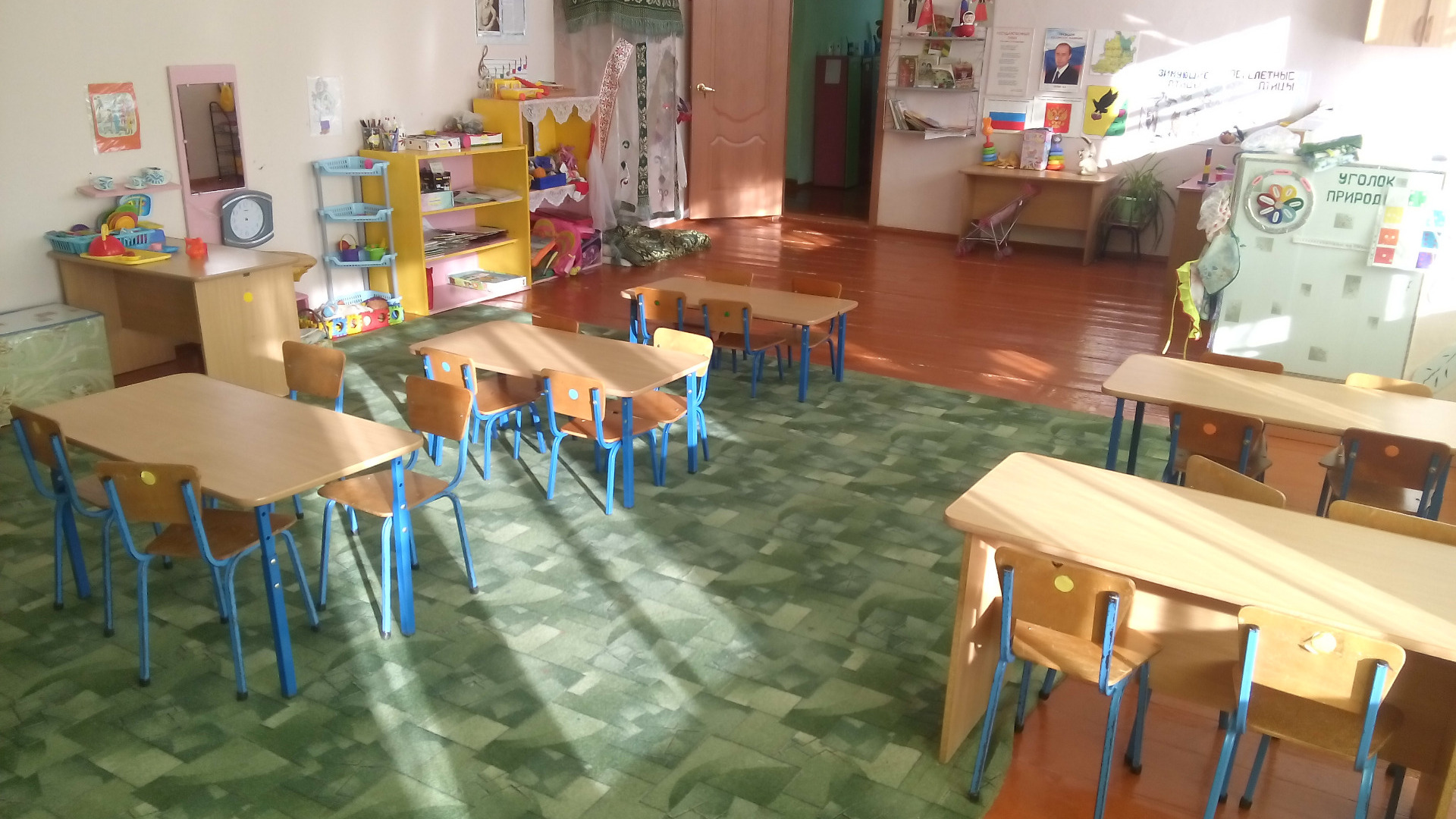 Обзор лучших детских садов по районам Новосибирска