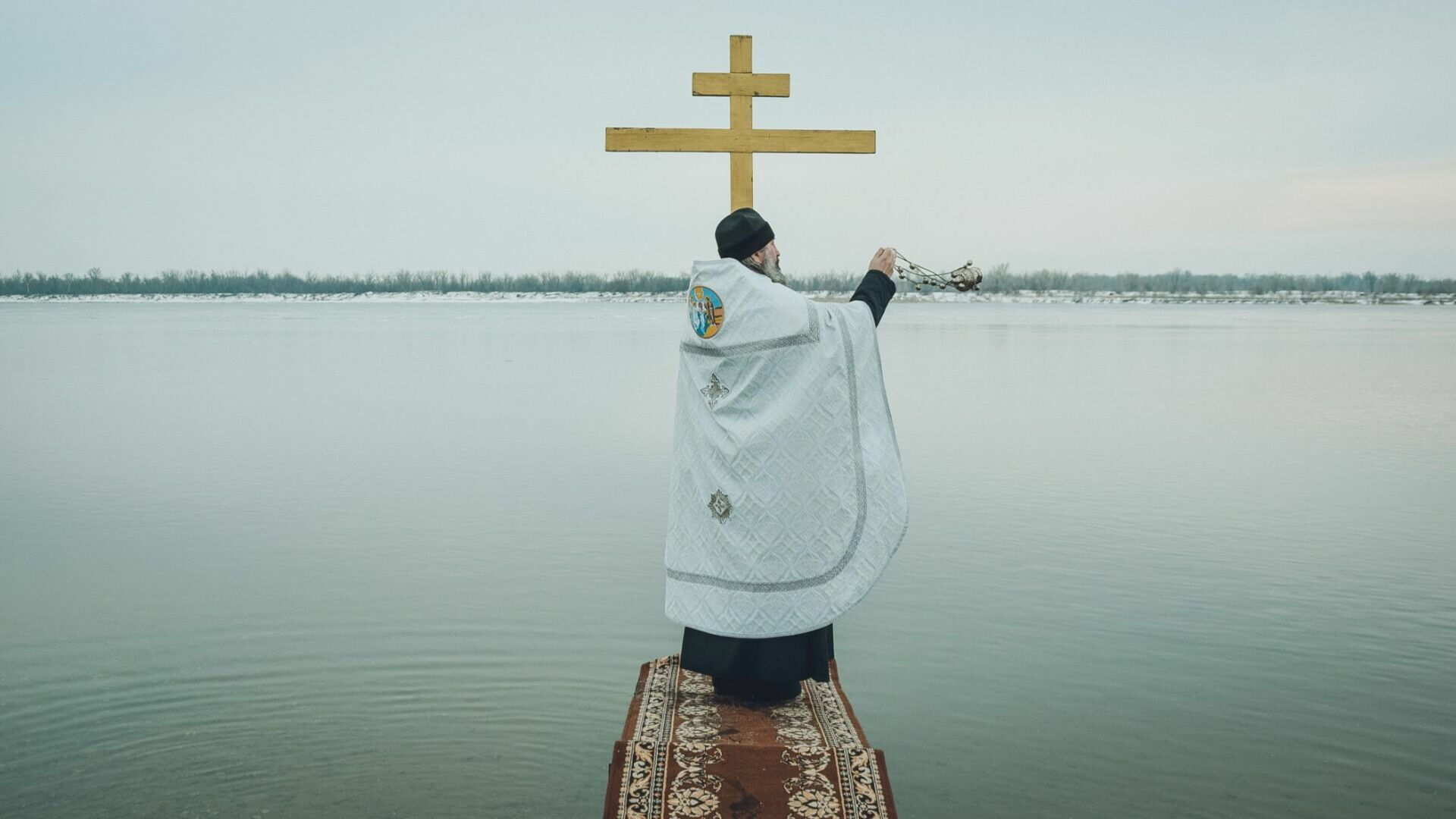 Крещенские морозы отступят от Новосибирской области 19 января