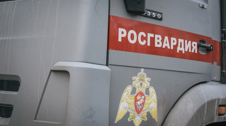 Блогера из Новосибирска судят за то, что он назвал машину Росгвардии «обезьянником»