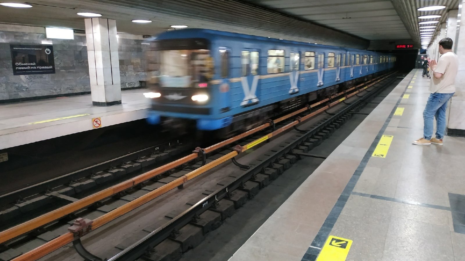 О строительстве метро в Новосибирске можно рассуждать только теоретически