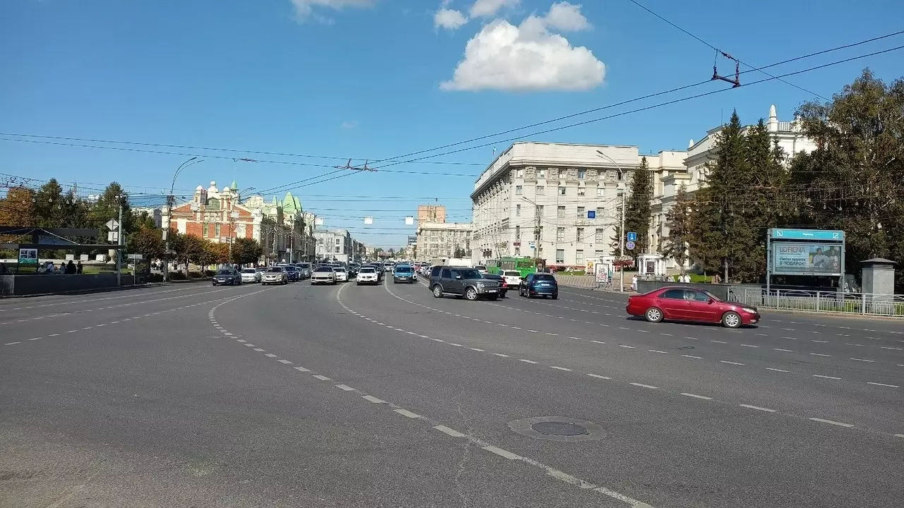 В Новосибирске планируют продлить Красный проспект до Родников