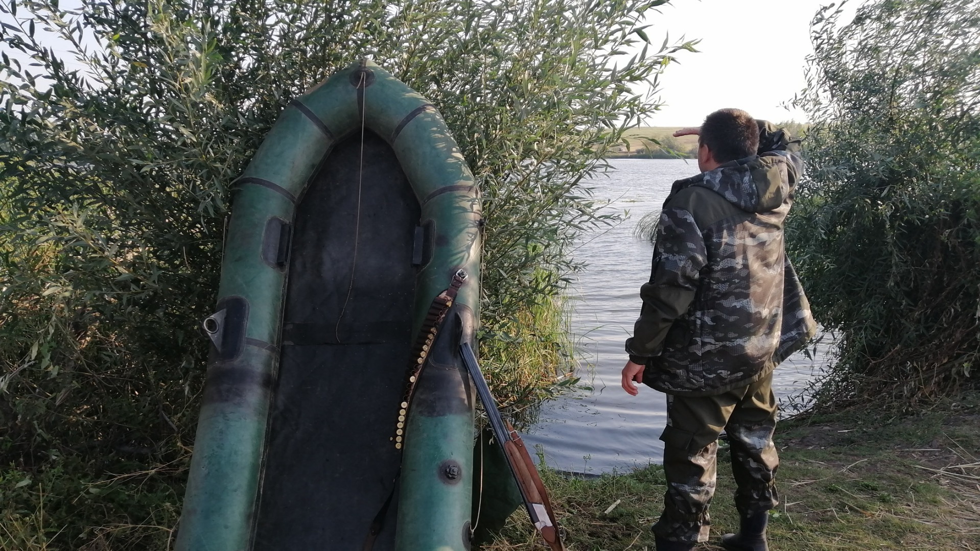 Трое мужчин уехали на рыбалку и утонули в Новосибирской области