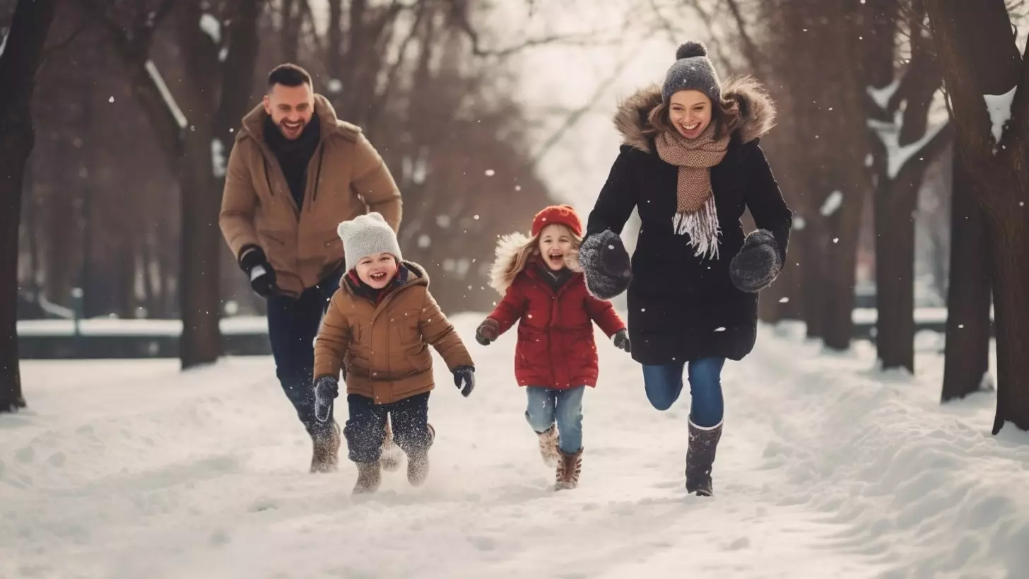 Пособия поступят уже 1 декабря — приятный повод для радости семей с детьми