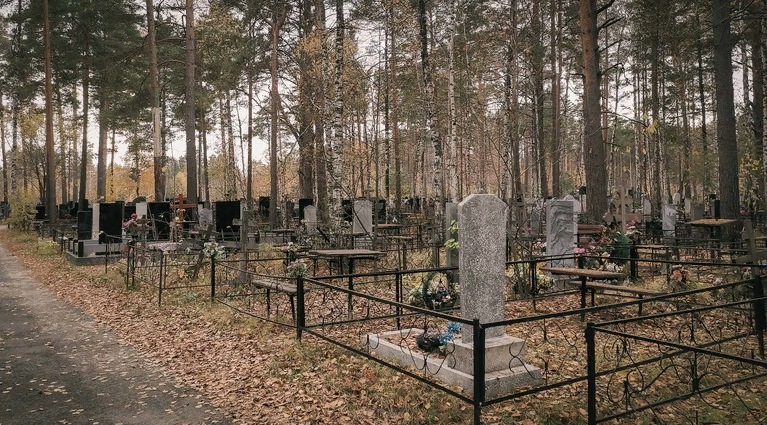 ТОП-5 самых загадочных могил Новосибирска назвал краевед Матвеев
