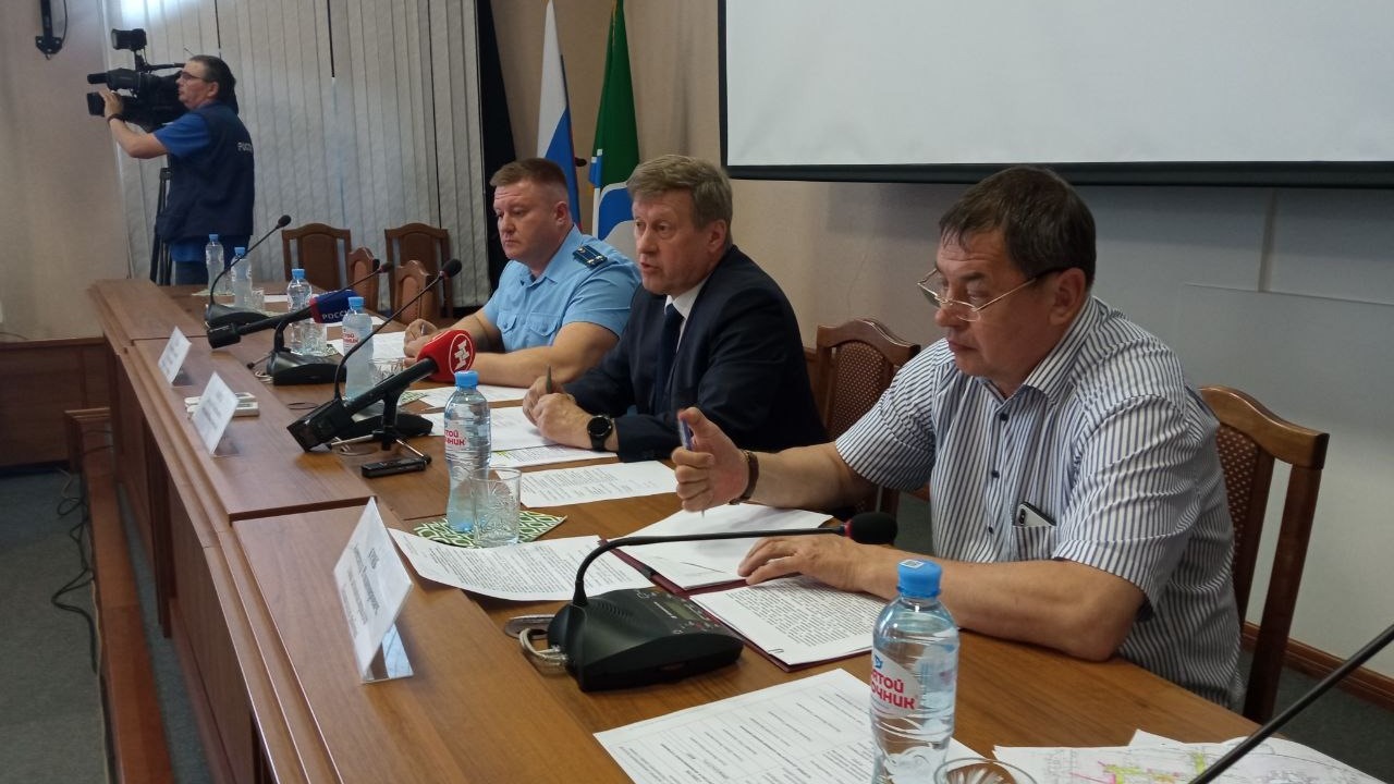 Мэр Новосибирска Локоть рассказал о решении проблемы с Хилокским жилмассивом