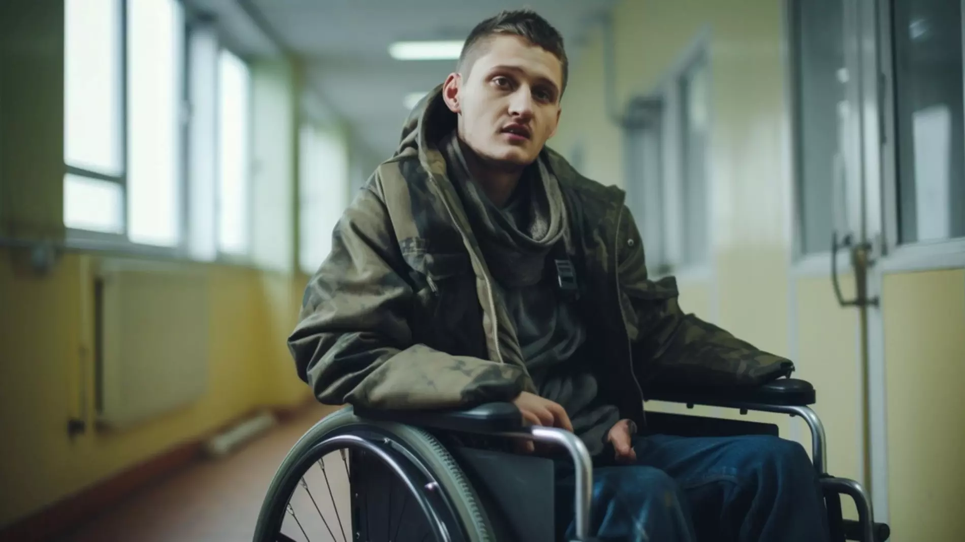 Бойцы, получившие инвалидность, смогут приобрести специальное жилье