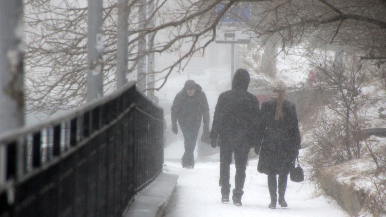 Штормовой ветер до 20 метров ожидается в Новосибирске 30 марта